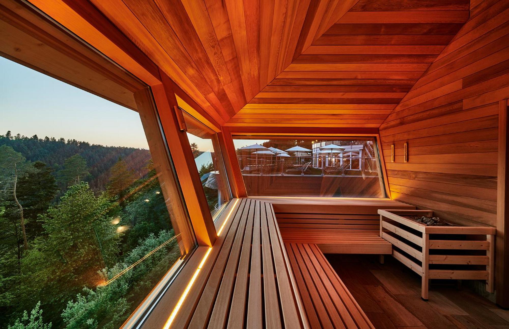 Hotel Kronelamm Im Schwarzwald Bad Teinach-Zavelstein Dış mekan fotoğraf