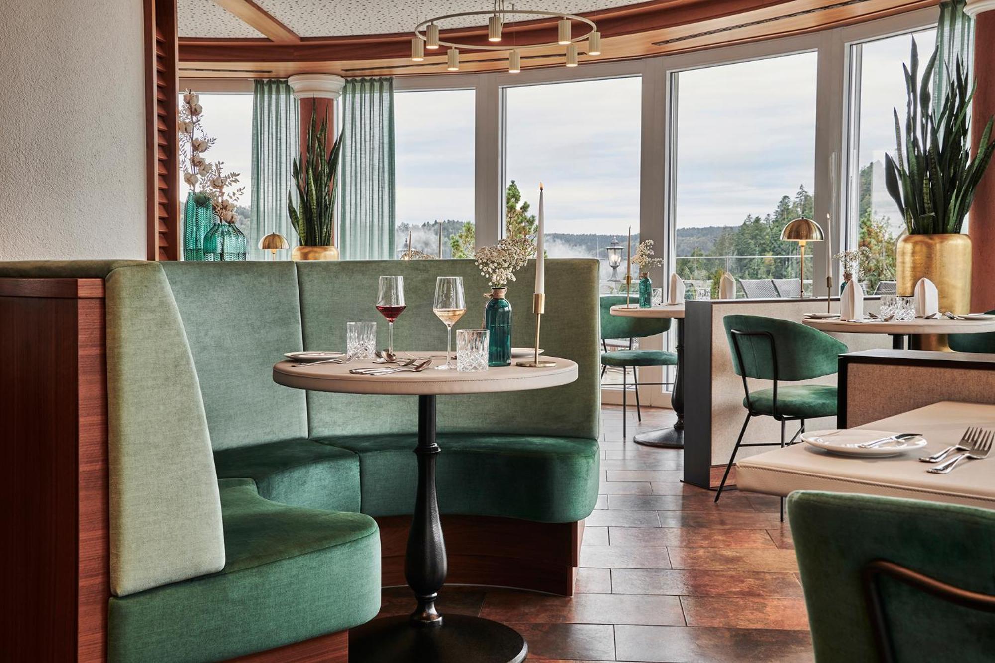 Hotel Kronelamm Im Schwarzwald Bad Teinach-Zavelstein Dış mekan fotoğraf
