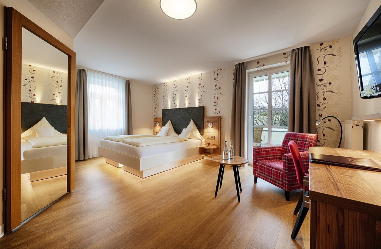 Hotel Kronelamm Im Schwarzwald Bad Teinach-Zavelstein Dış mekan fotoğraf
