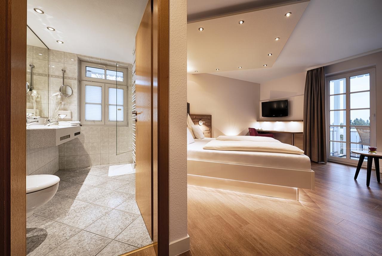 Hotel Kronelamm Im Schwarzwald Bad Teinach-Zavelstein Dış mekan fotoğraf
