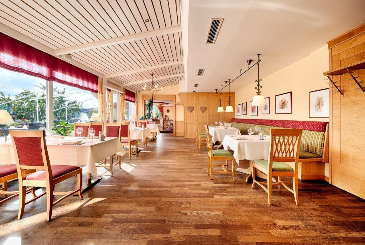 Hotel Kronelamm Im Schwarzwald Bad Teinach-Zavelstein Dış mekan fotoğraf